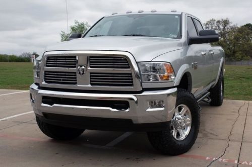 2012 ram 2500 laramie 4wd crew cab laramie leather navigation