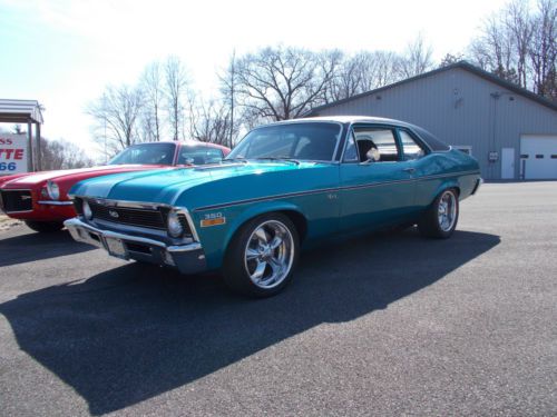 1972 nova ss