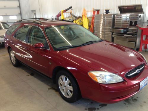 2003 ford taurus sel wagon