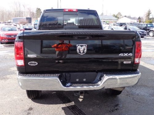 12 RAM 2500 CREW LARAMIE CUMMINS TURBODIESEL BLACK HEATED LEATHER NAVIGATION, image 8