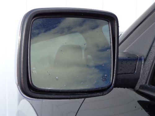 12 RAM 2500 CREW LARAMIE CUMMINS TURBODIESEL BLACK HEATED LEATHER NAVIGATION, image 26