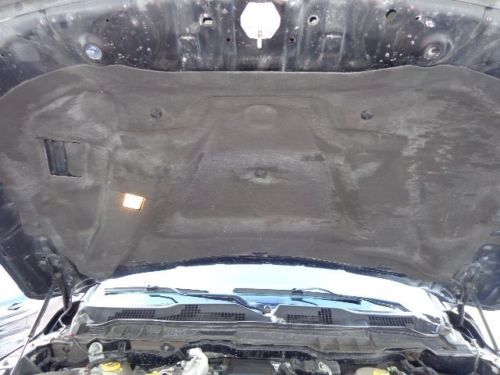 12 RAM 2500 CREW LARAMIE CUMMINS TURBODIESEL BLACK HEATED LEATHER NAVIGATION, image 30