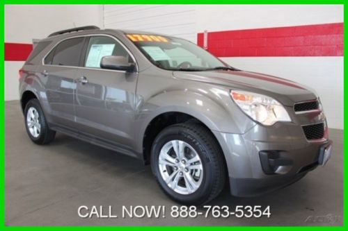 2011 1lt used 2.4l i4 16v automatic fwd suv onstar premium