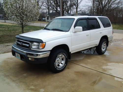 1999 toyota 4runner sr5