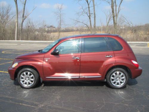 2008 chrysler pt cruiser