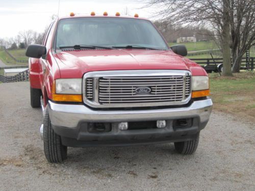 Low miles 7.3 turbodiesel well maintained.