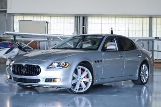 2013 maserati quattroporte