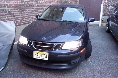 2006 saab 9-3 aero sedan 4-door 2.8l