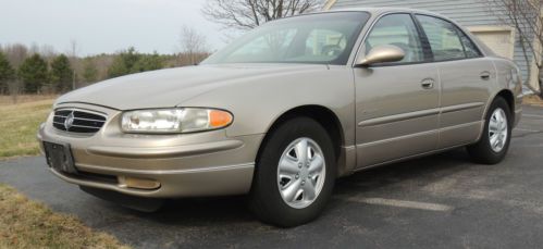 1999 buick regal ls sedan 4-door 3.8l