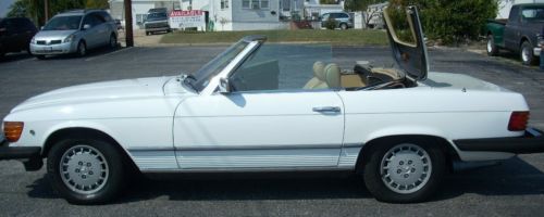 mercedes benz:380 sl roadster classic mercedes classic convertible antique, image 2