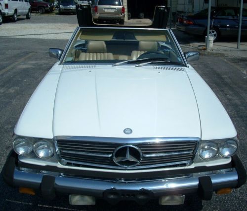 mercedes benz:380 sl roadster classic mercedes classic convertible antique, image 4