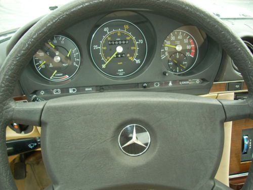 mercedes benz:380 sl roadster classic mercedes classic convertible antique, image 10