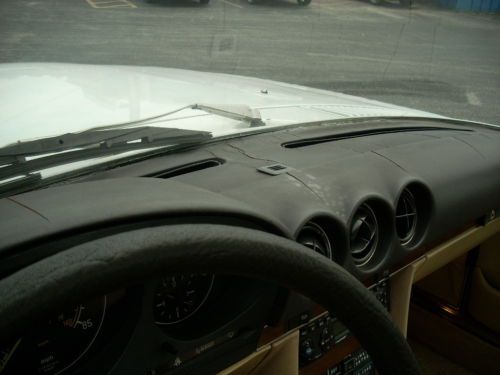 mercedes benz:380 sl roadster classic mercedes classic convertible antique, image 11
