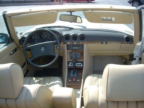 mercedes benz:380 sl roadster classic mercedes classic convertible antique, image 16