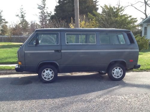 1987vanagon gl