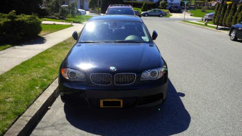 Bmw 135i coupe-certified pre owned warranty,100% positive feedback! no reserve!!