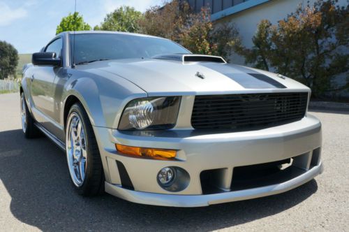 2008 ford mustang roush 428r stage 3 supercharged 435hp #51 of 200