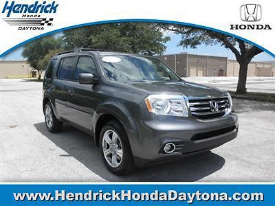 2wd 4dr ex-l honda pilot ex-l, honda certified, like new, carfax one owner low m