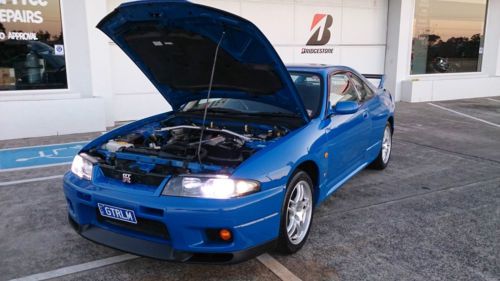 1996 R33 Nissan Skyline GTR LM Limited VSPEC - 1 of 98 made - 1 of 14 VSPECS, US $37,990.00, image 3