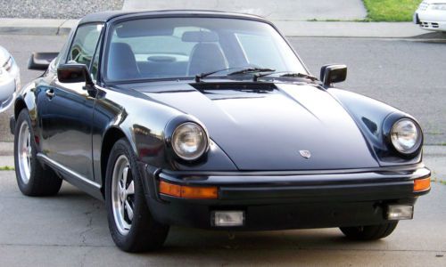 1978 porsche 911 sc targa