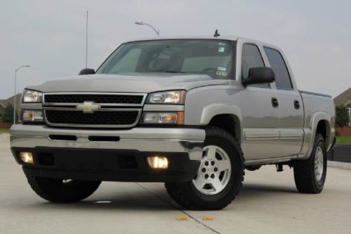 2006 chevrolet silverado 1500 z71 one owner texas vehicle 4x4