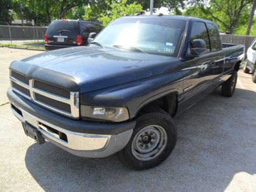 2001 dodge ram 2500 4dr quad cab 5.9 cummins diesel