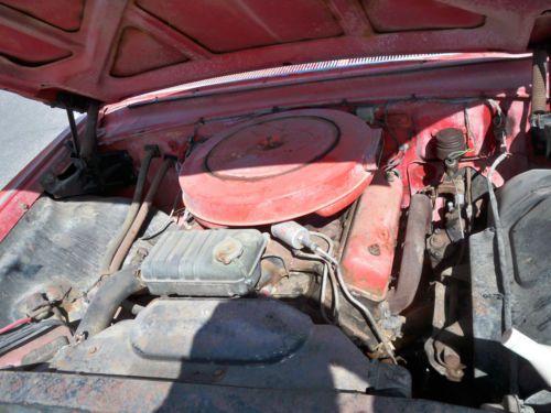 1961 Ford 4 door full size passenger car Fairlane 500, image 5