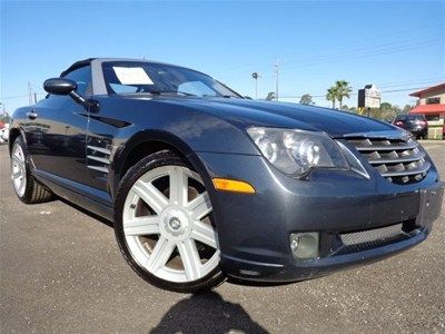 2006 limited 3.2l grey