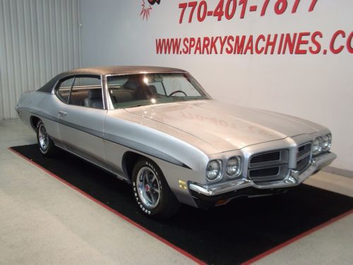 1972 pontiac lemans sport