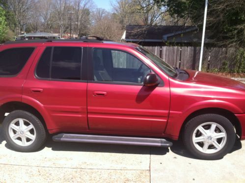 2002 oldsmobile bravada base sport utility 4-door 4.2l