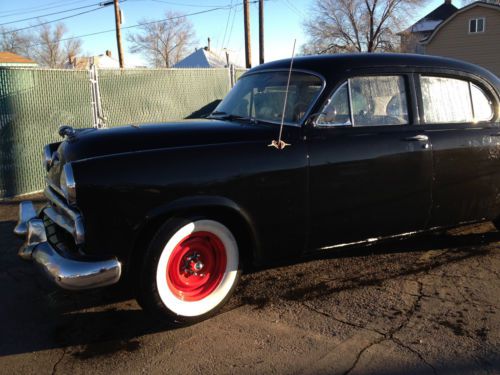 1953 dodge coronet, kustom rockabilly leadsled