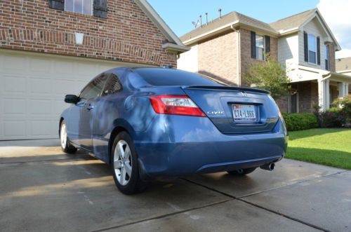 2008 HONDA CIVIC EX-L  2 DOOR COUPE, US $11,250.00, image 4