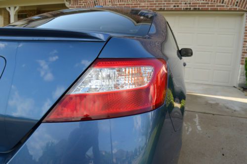 2008 HONDA CIVIC EX-L  2 DOOR COUPE, US $11,250.00, image 7