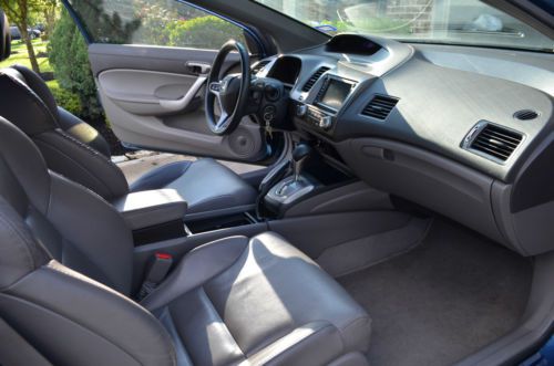 2008 HONDA CIVIC EX-L  2 DOOR COUPE, US $11,250.00, image 16