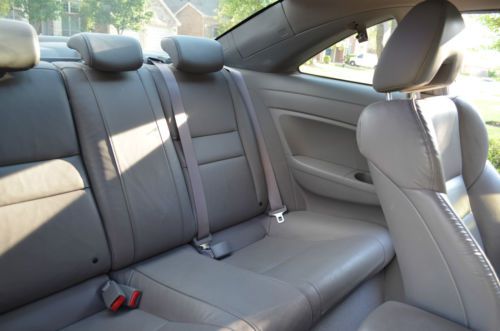 2008 HONDA CIVIC EX-L  2 DOOR COUPE, US $11,250.00, image 18