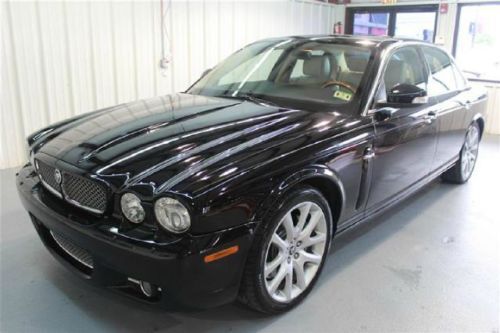 2008 jaguar xj8 base sedan 4-door 4.2l