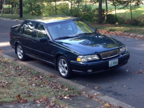 1998 volvo s70 t5 sedan 4-door 2.3l