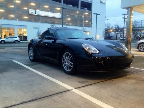 2007 porsche cayman 2.7l 5 speed manual 32k miles only