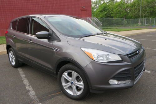 2013 ford escape 4wd se 4cyl-1.6l turbo, mp3cd,sync nav, dvd conect,bluetooth