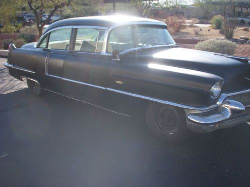 1956 cadillac 4 door sedan model 6219