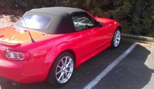 2010 Mazda MX-5 Miata Grand Touring Convertible 2-Door 2.0L, US $20,000.00, image 2