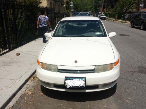 2002 saturn l300 base sedan 4-door 3.0l