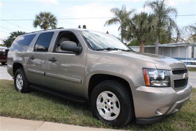 Chevrolet suburban 1500 ls 2wd automatic