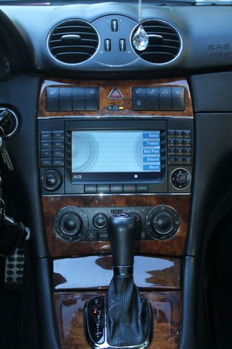 AMAZING Mercedes Benz CLK350 Coupe Red Low Miles Clean Tittle Great Condition, image 21