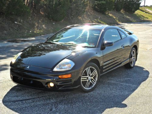 2003 mitsubishi eclipse gts***one owner***no reserve auction***