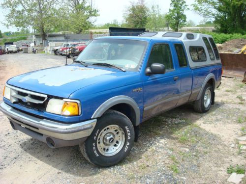 1995 ford ranger extended cab