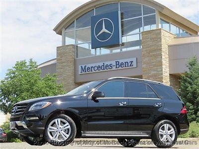Export friendly / ml350 4matic / call 888-847-9860 for details