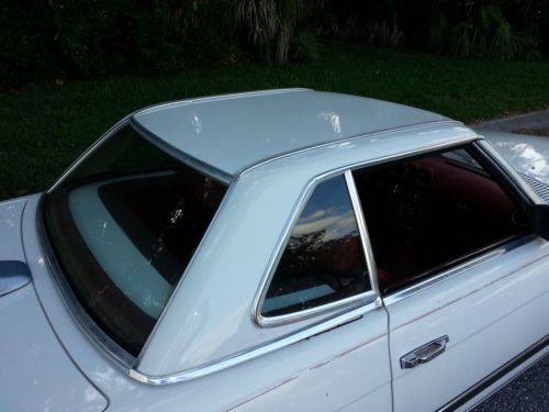 1979 Mercedes Benz 450 SL Roadster - Convertible / Removable Hard Top, US $6,800.00, image 11