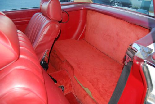 1979 Mercedes Benz 450 SL Roadster - Convertible / Removable Hard Top, US $6,800.00, image 17