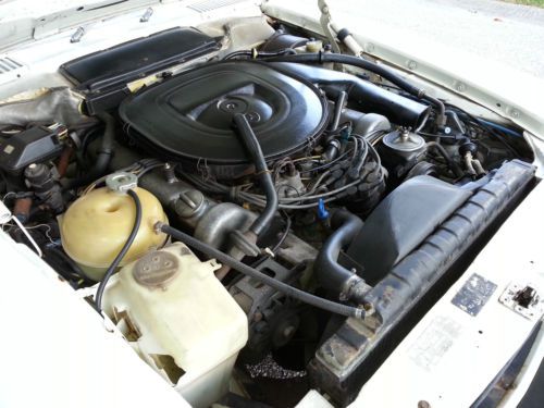 1979 Mercedes Benz 450 SL Roadster - Convertible / Removable Hard Top, US $6,800.00, image 19